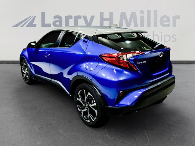 2019 Toyota C-HR XLE