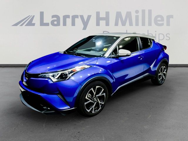 2019 Toyota C-HR XLE