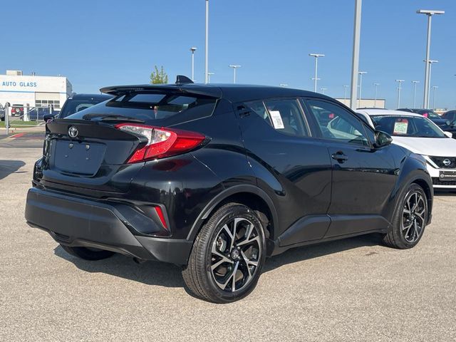 2019 Toyota C-HR XLE