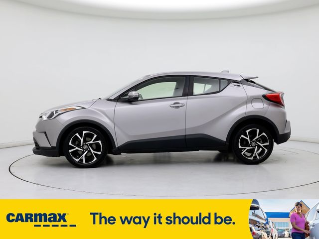 2019 Toyota C-HR XLE