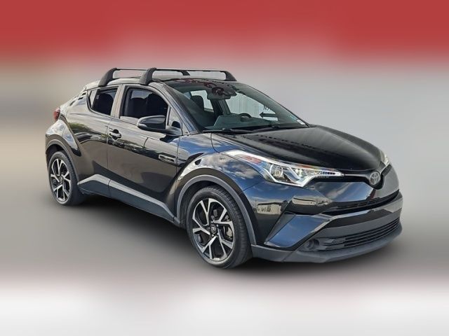 2019 Toyota C-HR XLE