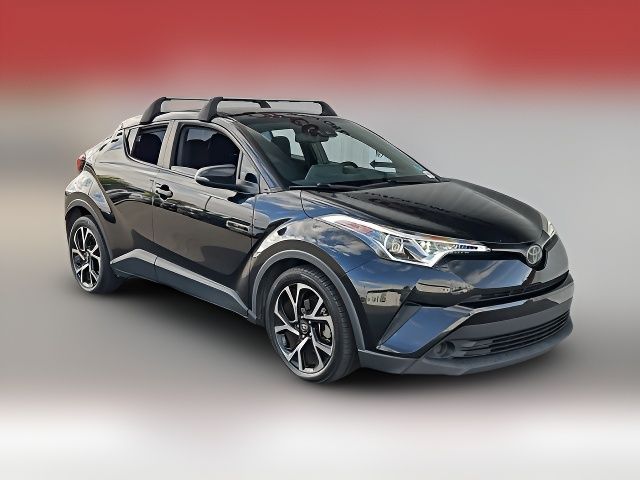 2019 Toyota C-HR XLE