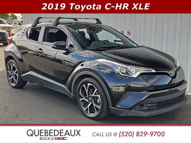 2019 Toyota C-HR XLE