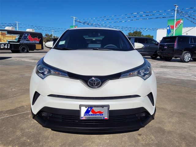 2019 Toyota C-HR LE