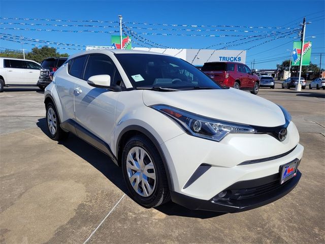 2019 Toyota C-HR LE