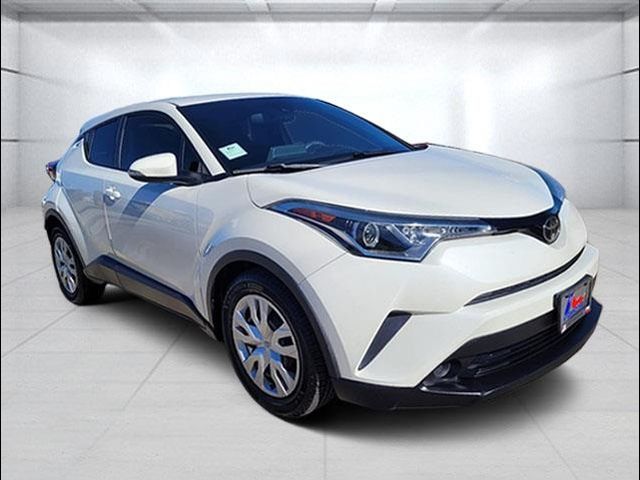 2019 Toyota C-HR LE