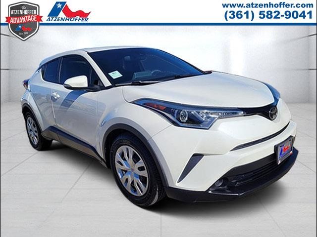 2019 Toyota C-HR LE