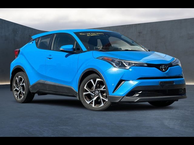 2019 Toyota C-HR XLE