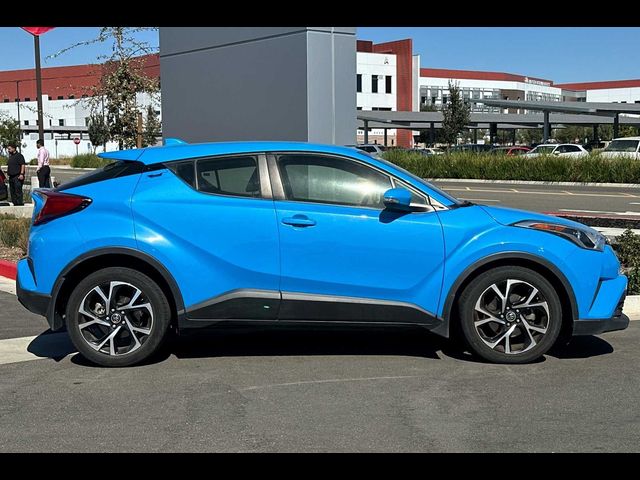 2019 Toyota C-HR XLE