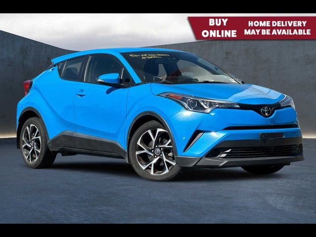 2019 Toyota C-HR XLE