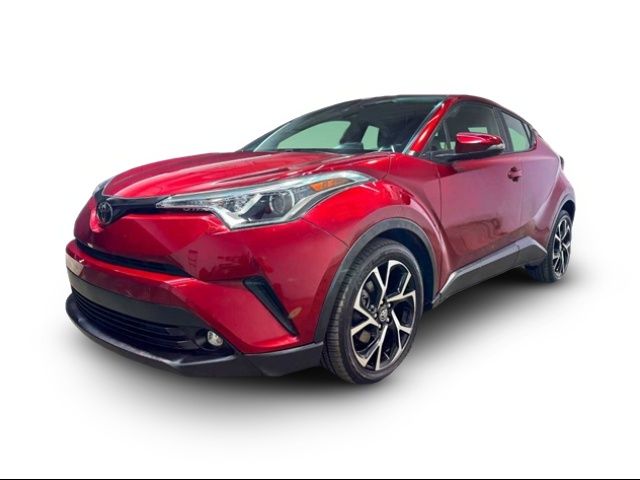 2019 Toyota C-HR XLE