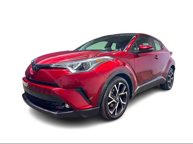 2019 Toyota C-HR XLE