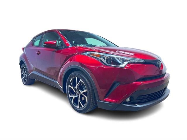 2019 Toyota C-HR XLE