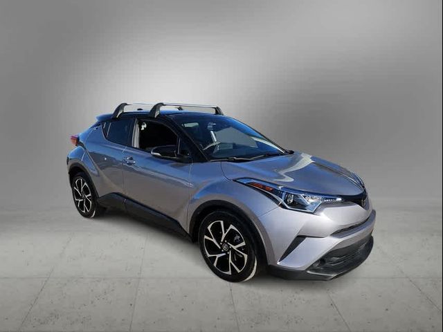 Used 2019 Toyota C-hr Suv For Sale In Henderson, Nv 