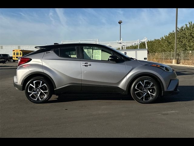 2019 Toyota C-HR XLE