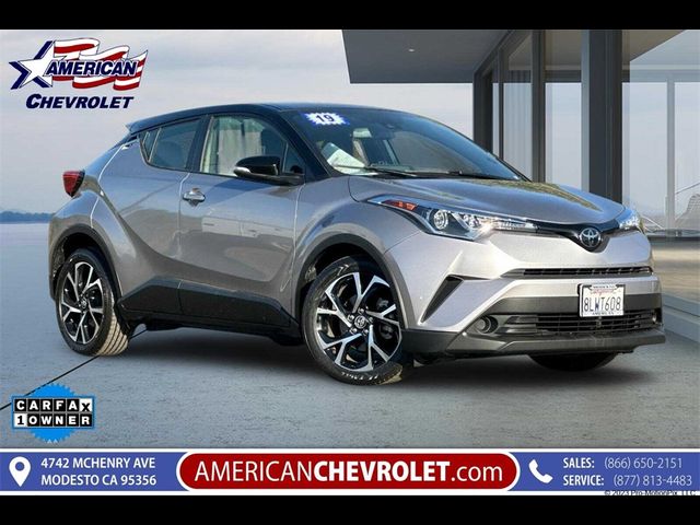 2019 Toyota C-HR XLE