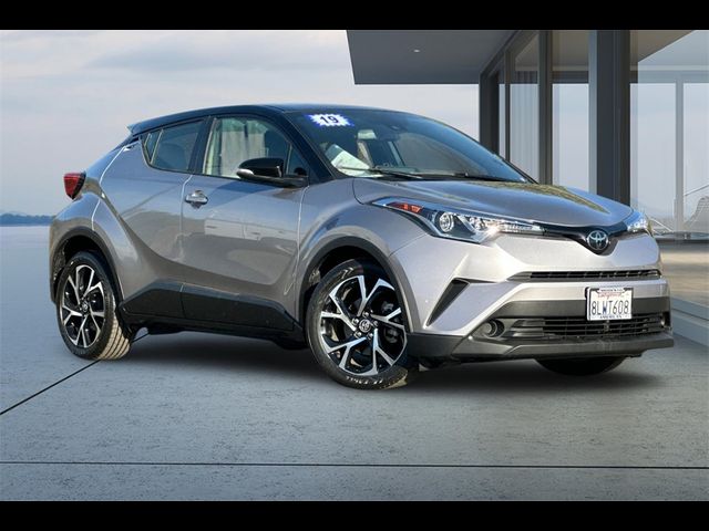 2019 Toyota C-HR XLE