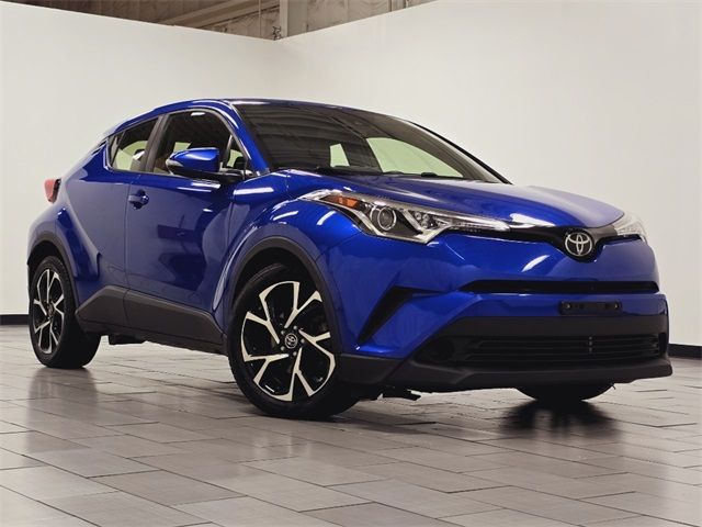 2019 Toyota C-HR XLE