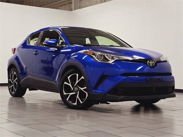 2019 Toyota C-HR XLE