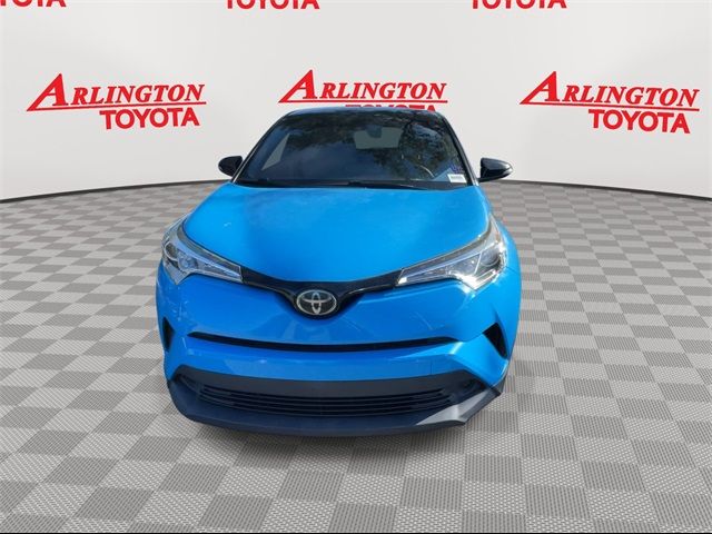 2019 Toyota C-HR XLE