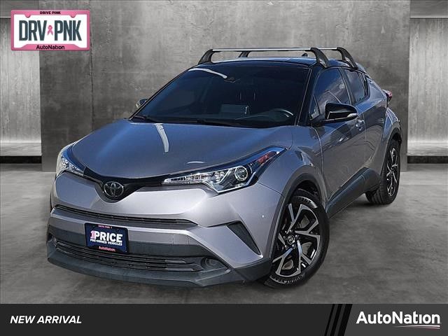 2019 Toyota C-HR XLE