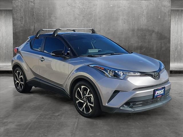 2019 Toyota C-HR XLE