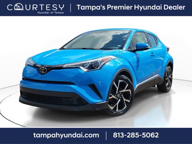 2019 Toyota C-HR XLE