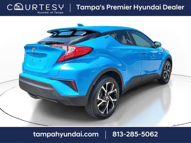 2019 Toyota C-HR XLE