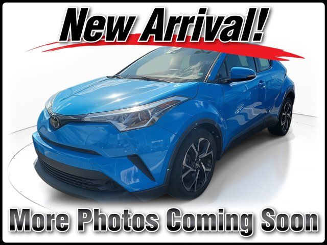 2019 Toyota C-HR XLE