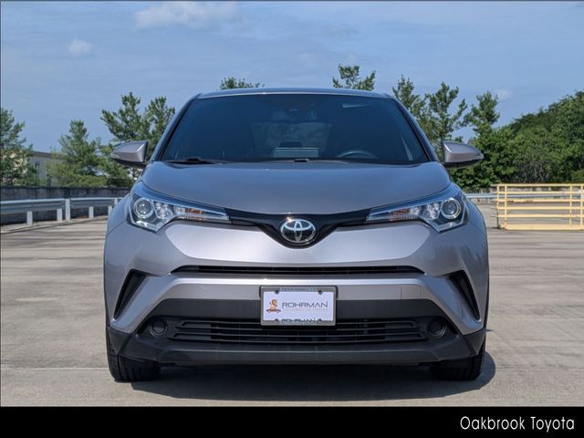 2019 Toyota C-HR XLE