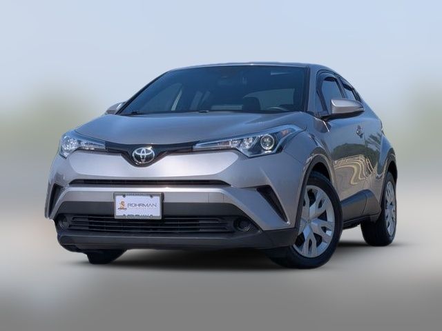 2019 Toyota C-HR XLE