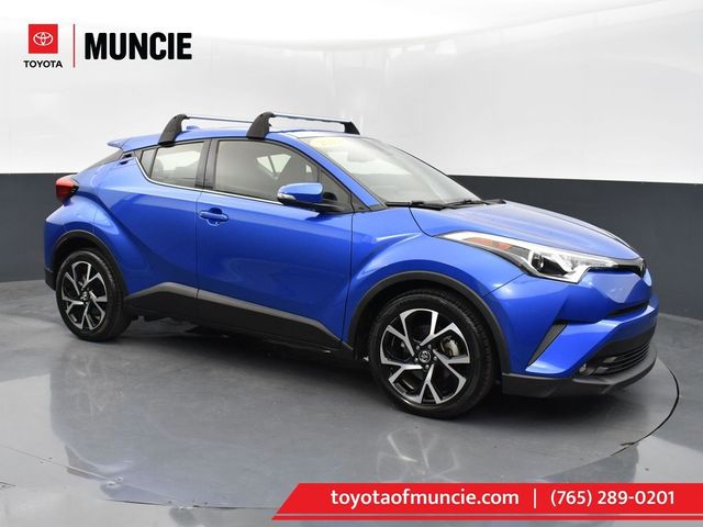 2019 Toyota C-HR XLE