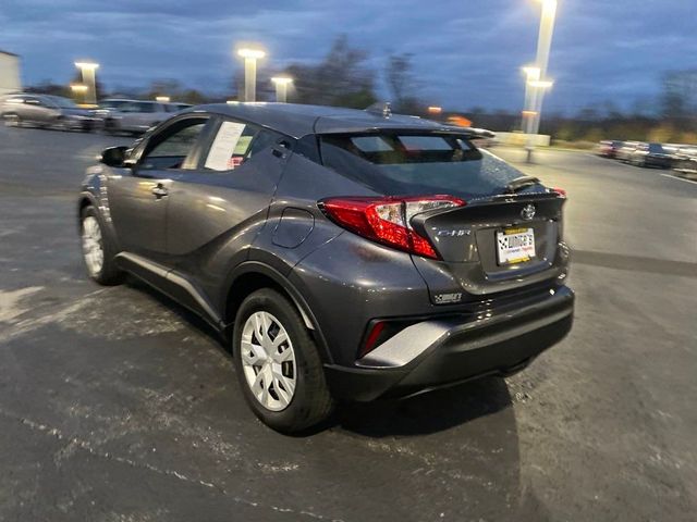 2019 Toyota C-HR XLE