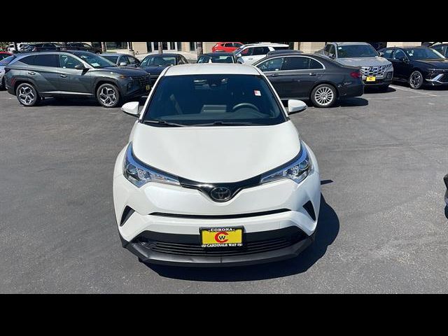 2019 Toyota C-HR XLE