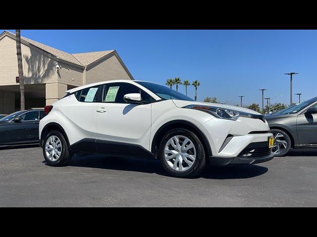 2019 Toyota C-HR XLE