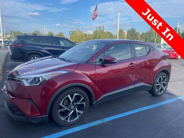 2019 Toyota C-HR XLE