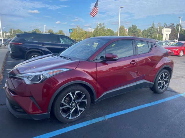 2019 Toyota C-HR XLE