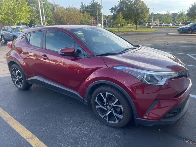 2019 Toyota C-HR XLE