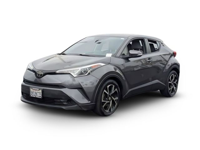 2019 Toyota C-HR XLE