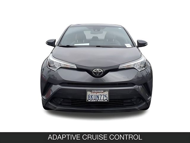 2019 Toyota C-HR XLE
