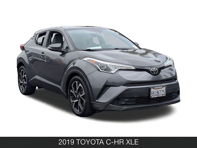 2019 Toyota C-HR XLE