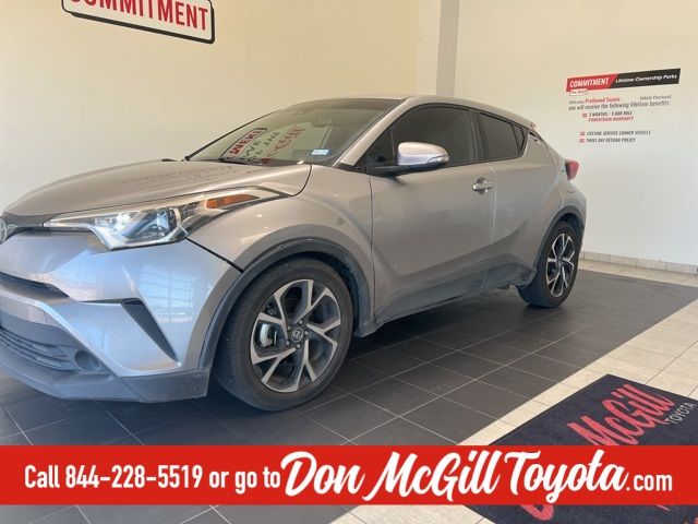 2019 Toyota C-HR XLE