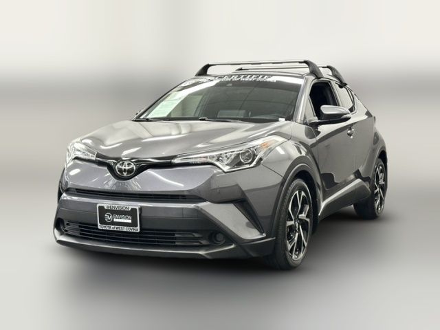 2019 Toyota C-HR XLE