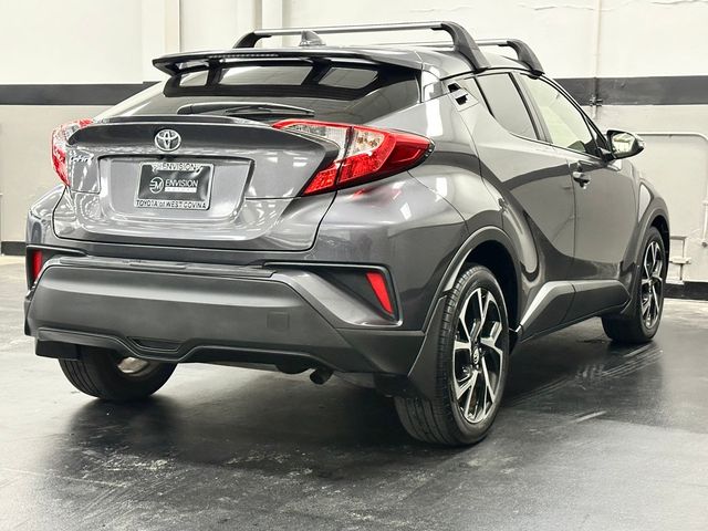 2019 Toyota C-HR XLE