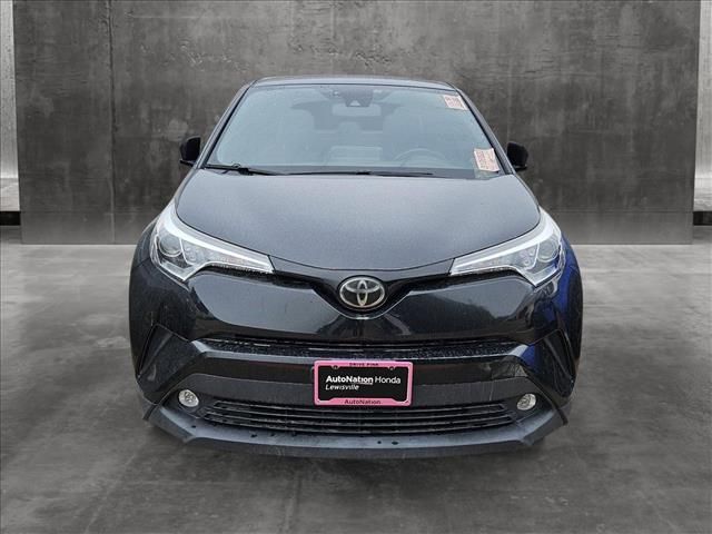 2019 Toyota C-HR Limited