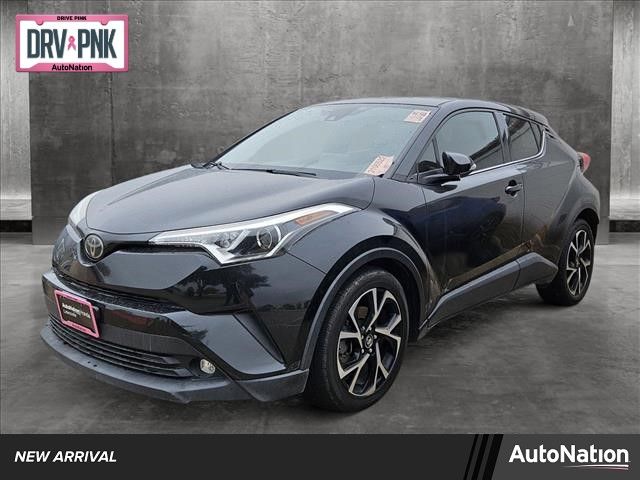 2019 Toyota C-HR Limited