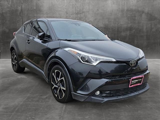 2019 Toyota C-HR Limited