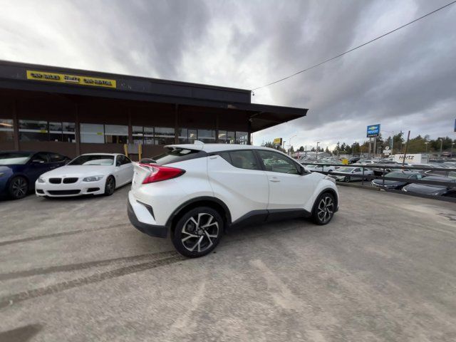 2019 Toyota C-HR XLE