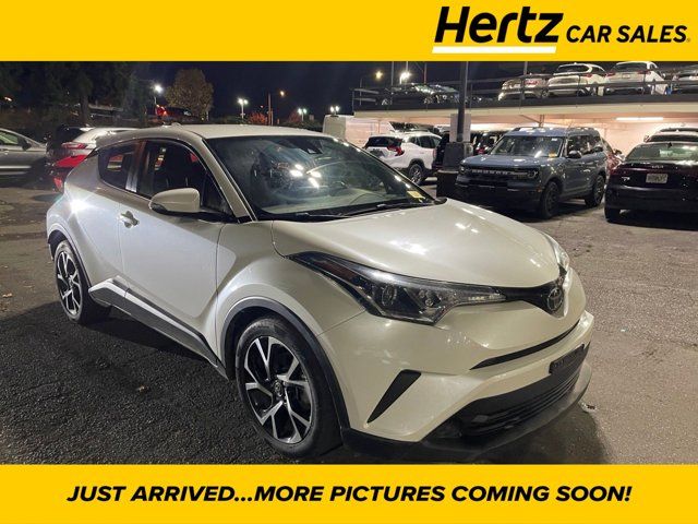 2019 Toyota C-HR XLE