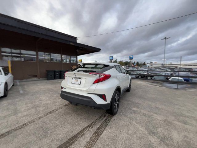 2019 Toyota C-HR XLE